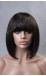 Inverted Bob With Full Fringe